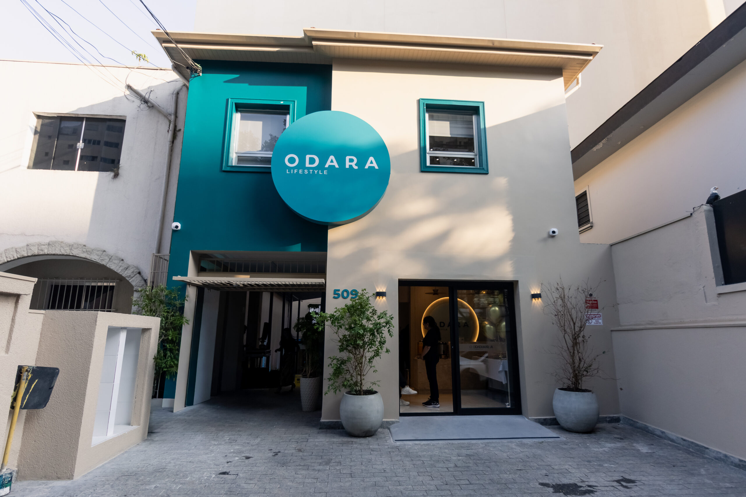 Odara Vila Mariana - Espaço acolhedor e moderno